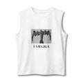 Muscle Tank — "I AM GIGA" Graphic