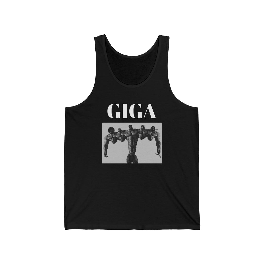 Giga Graphic Tank Top
